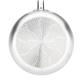 Vogue Aluminium Non-Stick Teflon Platinum Plus Frying Pan 30cm