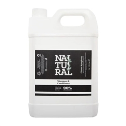 Hotel Complimentary Taylor of London 90% Natural Shampoo & Conditioner 5Ltr Refill