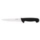 Hygiplas 7-Piece Starter Knife Set with 20cm Chef Knife & Roll Bag