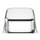 Vogue Stainless Steel 2/3 Gastronorm Tray 150mm