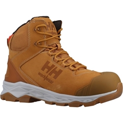 Helly Hansen Oxford Mid S3 HRO SRC Safety Boot Wheat [Size UK 5/ EU 38]