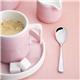 Olympia Roma 18/10 Stainless Steel Coffee Spoons (12 pack)