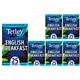 Tetley English Breakfast Envelopes 25's