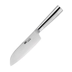 Vogue Tsuki Series 8 Santoku Knife 14.3cm