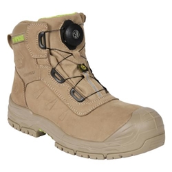 Apache Churchill S7S Safety Boot Stone 10