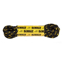 DeWalt Boot Laces 150cm (Pack of 60)