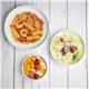 Olympia Whiteware Stacking Bowls 152mm/6" (6 Pack)