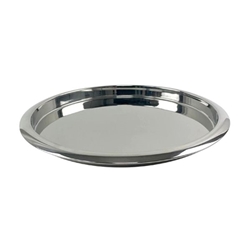 Beaumont Mirrored Waiters Tray 355mm