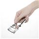 Vogue Serrated Speed Peeler