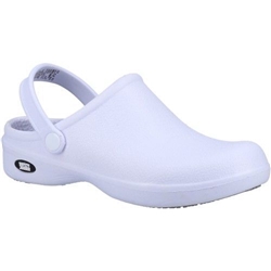 Safety Jogger BESTLIGHT1 OB Occupational Shoe White [Size UK 3/ EU 35]
