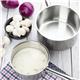 Vogue Stainless Steel Saucepan 16cm