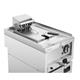 Buffalo 600 Series Freestanding Single Tank Electric Fryer 8Ltr
