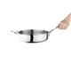 Vogue Stainless Steel & Aluminium Tri-Wall Sauté Pan 280mm