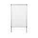 Bi-Office A-Frame Poster Display; Freestanding; Double-Sided Surface; Aluminium Frame; A2