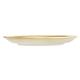 Olympia Kiln Round Plate Sandstone 280mm (Pack of 4)