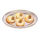 Olympia Stainless Steel Oval Serving Tray 220mm
