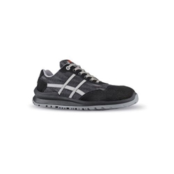 U Power Fangio S1P SRC Safety Shoe Grey [Size 12/ EU 47]