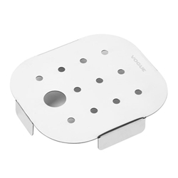 Vogue St/St GN Drainer Tray for GN 1/6