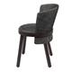 Bespoke Obi Side Chair Ash Wood