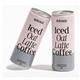 Grind Iced Oat Latte Coffee Cans 250ml (8 pack)