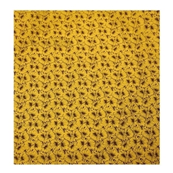 Pavoni Yellow Flower Transfer Sheets 340x265mm (30 Pack)