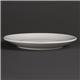 Olympia Whiteware Coupe Plates 150mm (12 pack)