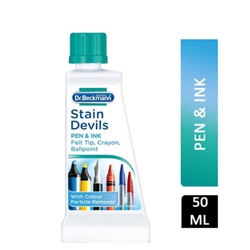 Dr Beckmann Dr. Beckmann Stain Devils Pen & Ink 50Ml