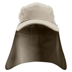 Snickers 9091 Litework Sunprotection Cap Khaki Small/Medium