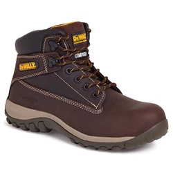 DeWalt Hammer S1P SRA LW Non-Metallic Hiker Brown [Size UK 6/ EU 39]