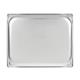 Matfer Bourgeat Stainless Steel 1/2 Gastronorm Tray 150mm