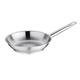 Vogue Stainless Steel Frying Pan 20cm