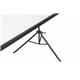 Bi-Office Tripod Projection Screen; 150x150cm