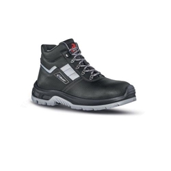 U Power Star RS S3 SRC Safety Boot Black [Size 04/ EU 37]