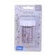 PME Glitter Flakes 7.1g - Silver