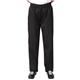 Nisbets Essentials Chef Trousers Black M