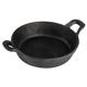 Olympia Round Cast-Iron Eared Dish 180mm
