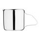 Olympia Concorde Stainless Steel Milk Jug 85ml