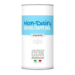 ODK Non-Dairy Neutral Base Frappe Powder 1kg