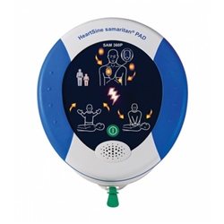 Heartsine Samaritan PAD SAM 360P Fully Automatic Defibrillator