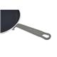 Vogue Aluminium Non-Stick Teflon Blinis Pan 15cm