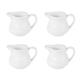 Olympia Athena Milk Jugs 170ml/6oz (Pack of 4)