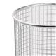 Vogue Stainless Steel Spaghetti Basket 18cm
