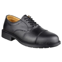 Amblers Safety FS43 S1P SRC Safety Shoe Black [Size UK 9/ EU 43]