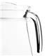 Olympia Glass Jugs 1Ltr (6 Pack)