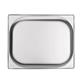 Vogue Stainless Steel 1/2 Gastronorm Tray 100mm
