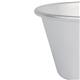 Vogue Aluminium Mini Pudding Basin 284ml