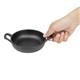 Olympia Cast Iron Round Eared Dish 120mm