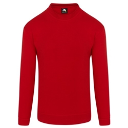 Orn 1250 Kite Premium Sweatshirt Red XS 