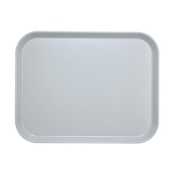 Cambro Versalite Tray Light Grey Smooth Surface 360x460mm