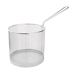 Vogue Stainless Steel Spaghetti Basket 18cm